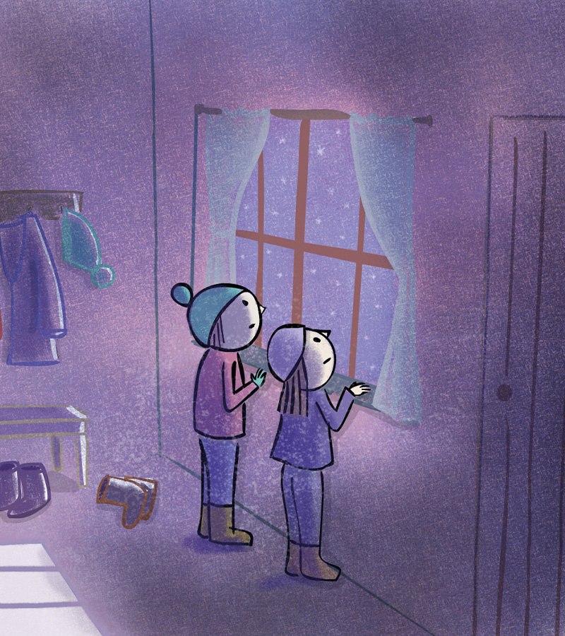 affiche du film Premières Neiges