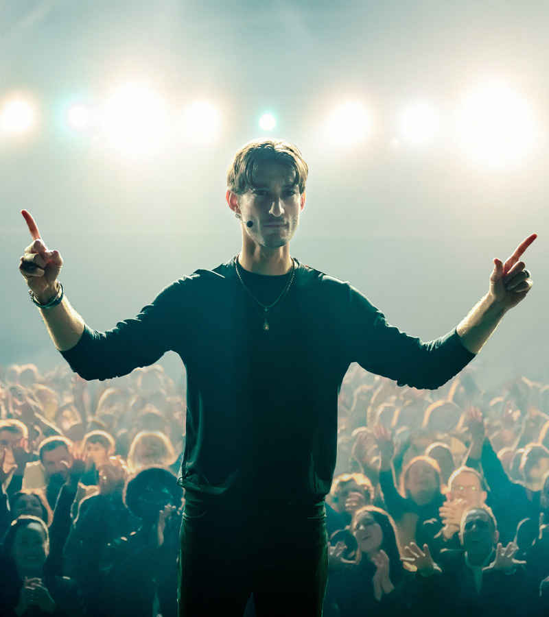 affiche du film Gourou