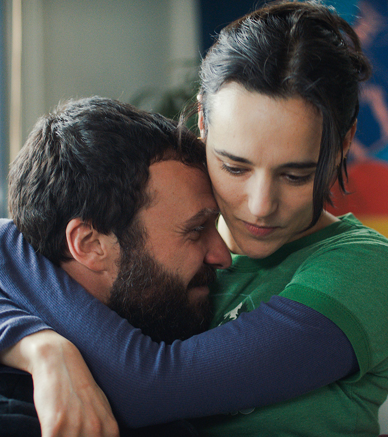 affiche du film Différente