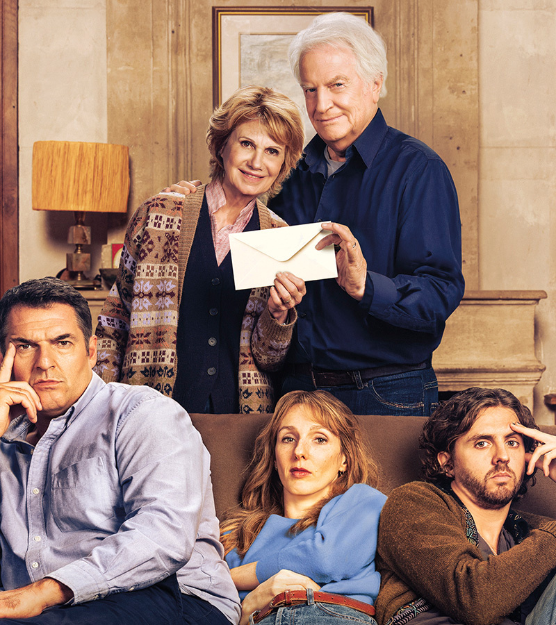 affiche du film CinéCocoon : Chers parents