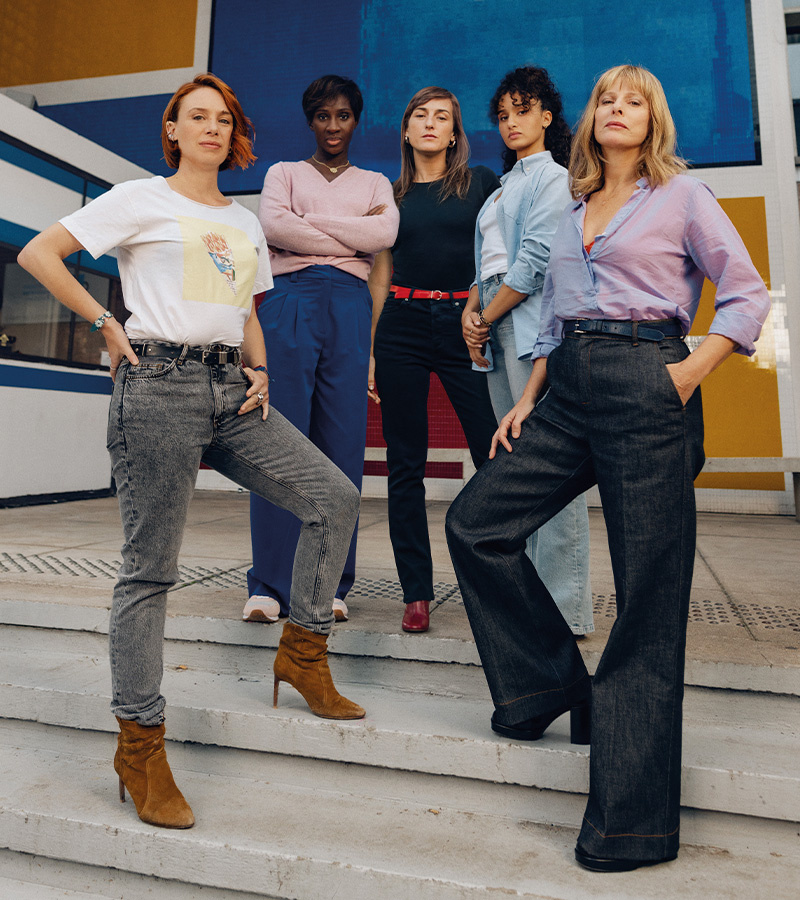 affiche du film La Maison des femmes