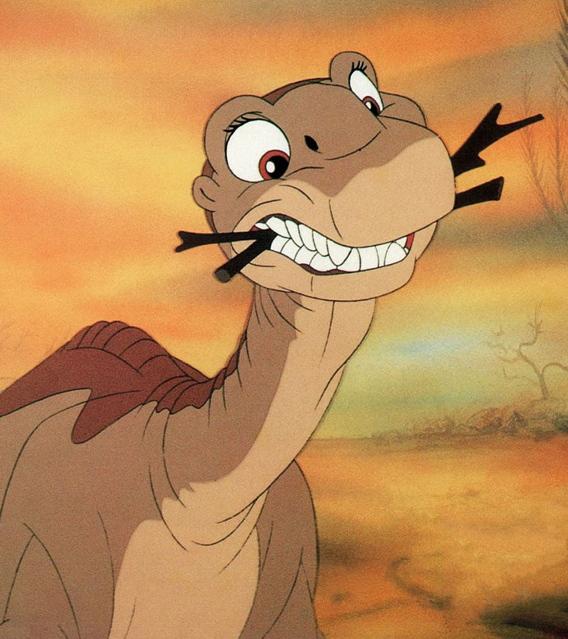 affiche du film Pirate Movie Club : Le Petit Dinosaure et la Vallée des merveilles VF