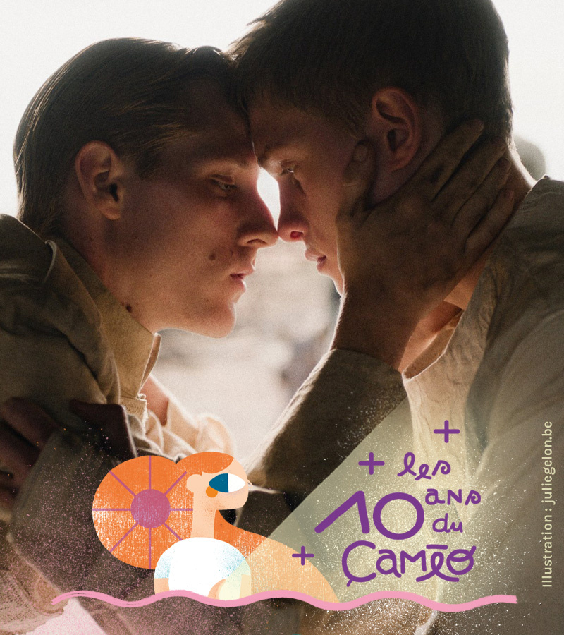 affiche du film Coward